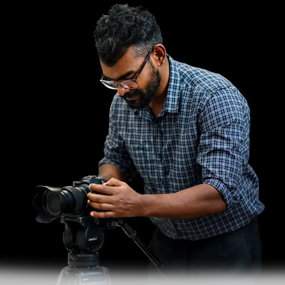 Best Graphic Designer In India | Bibin MV